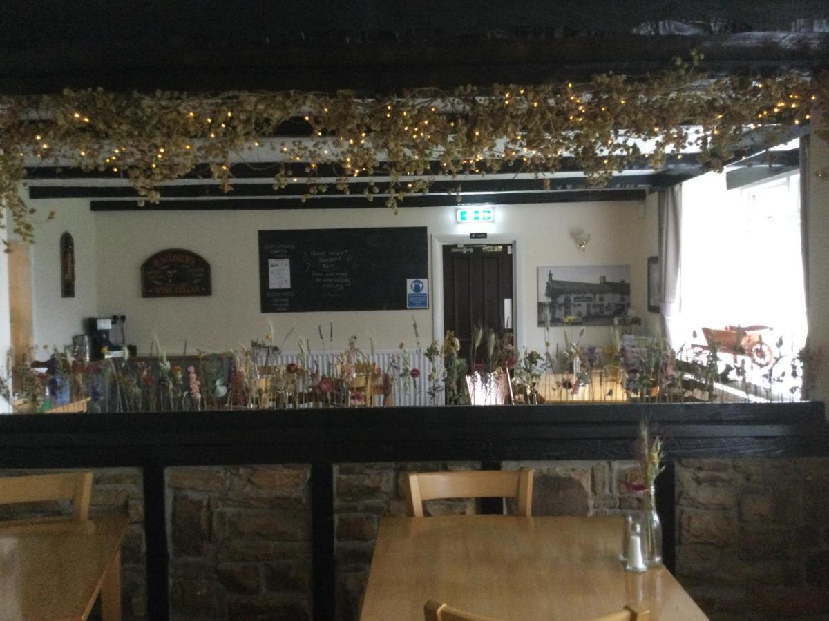 Rose & Crown Hotel Slaley Kültér fotó