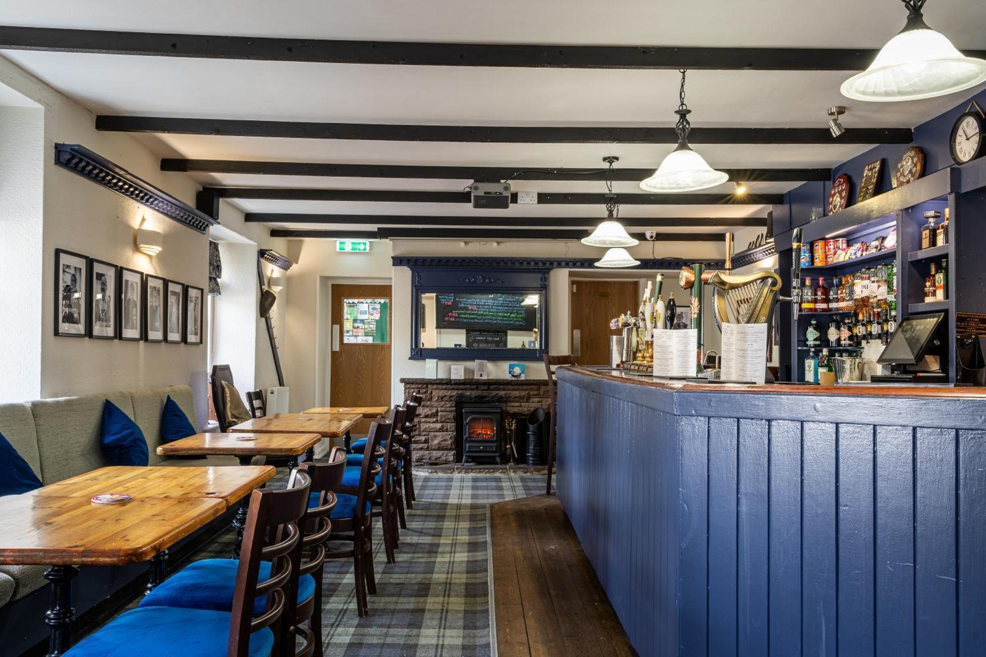 Rose & Crown Hotel Slaley Kültér fotó