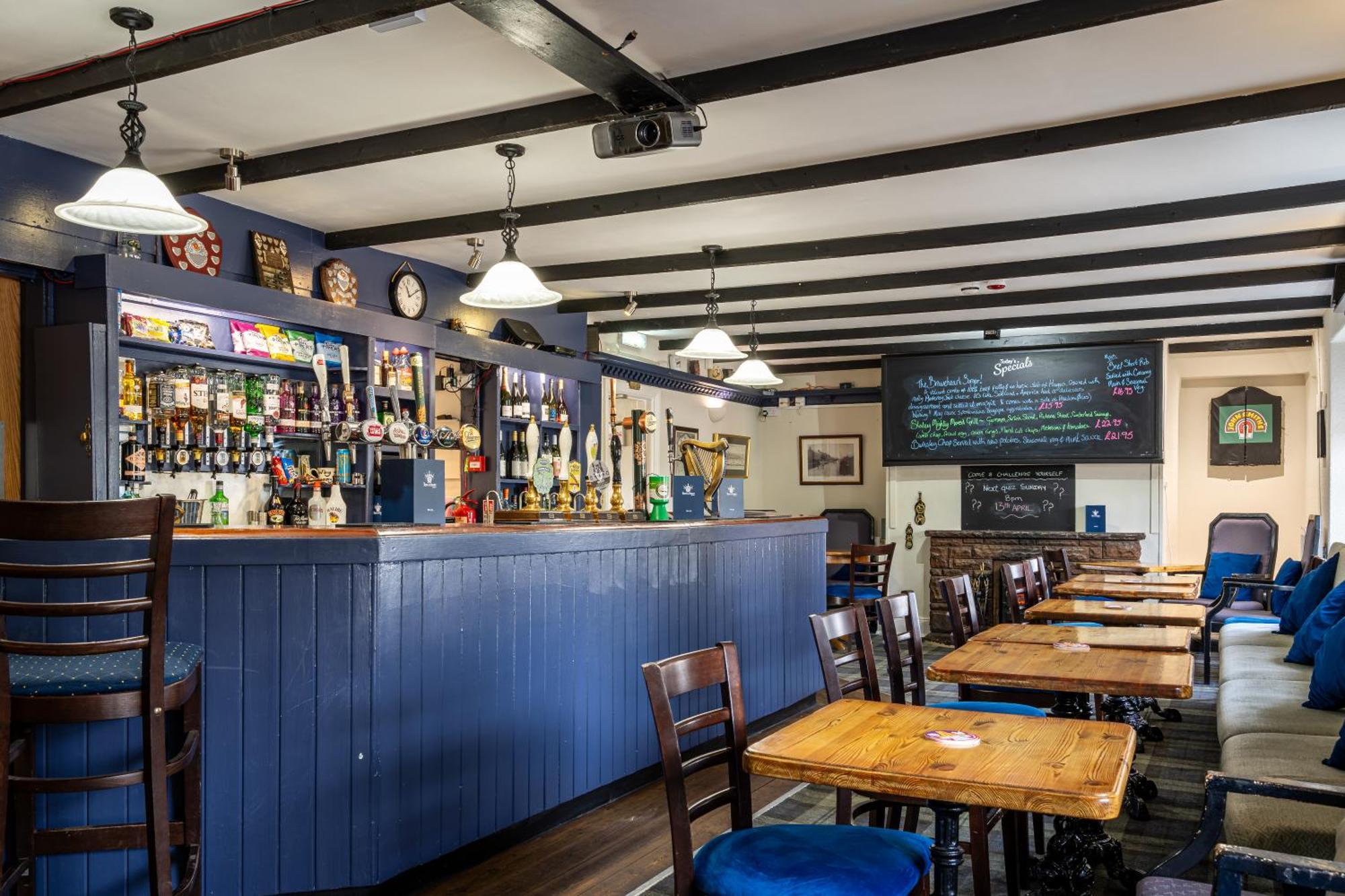 Rose & Crown Hotel Slaley Kültér fotó