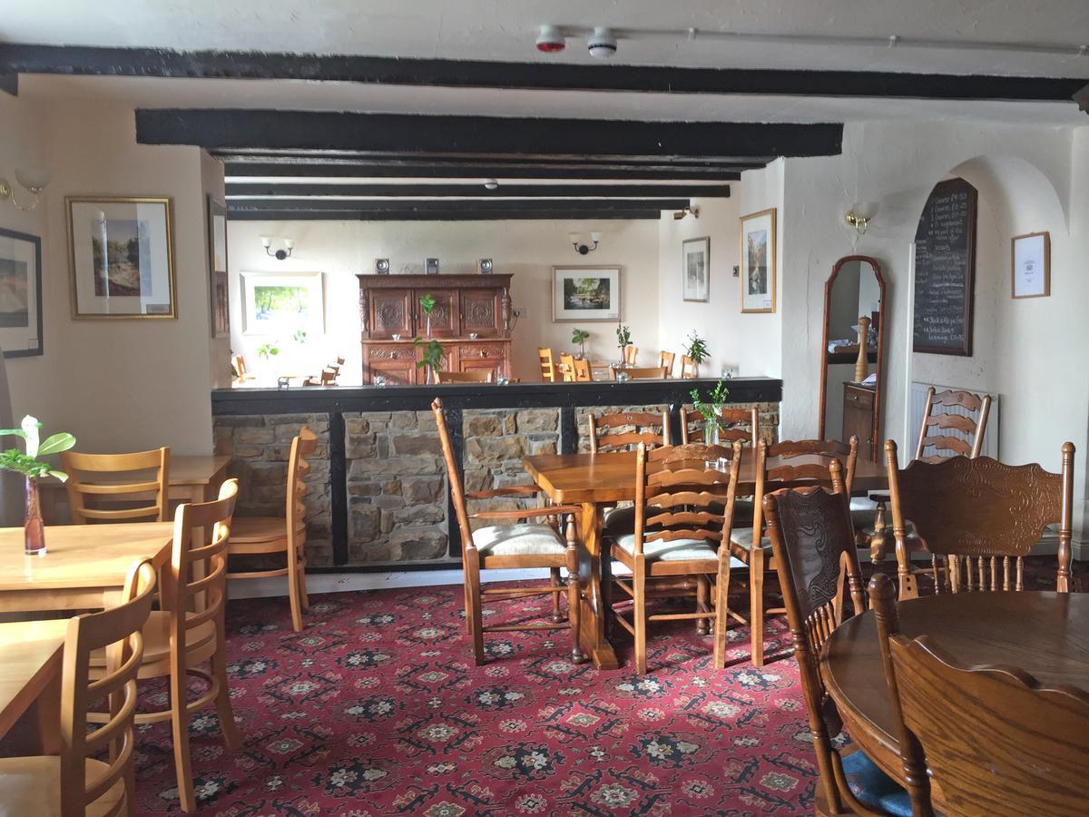 Rose & Crown Hotel Slaley Kültér fotó